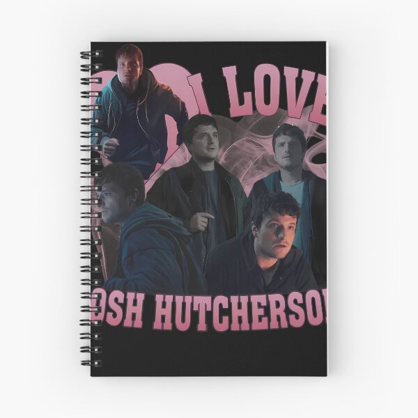 Item preview, I L.ove Jo.sh Hutc.herson designed and sold by RabicanFlamand.