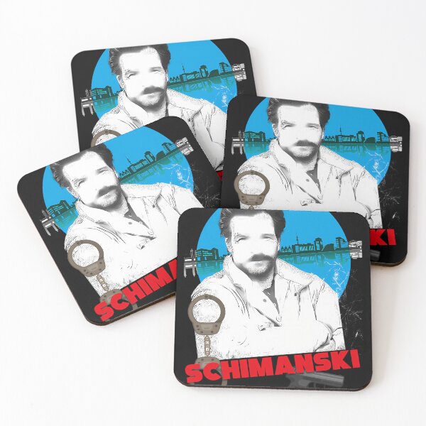 Item preview, Horst Schimanski Crime Scene designed and sold by GaneTollmache.