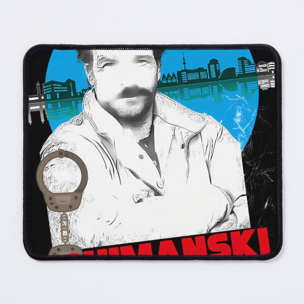 Item preview, Horst Schimanski Crime Scene designed and sold by GaneTollmache.