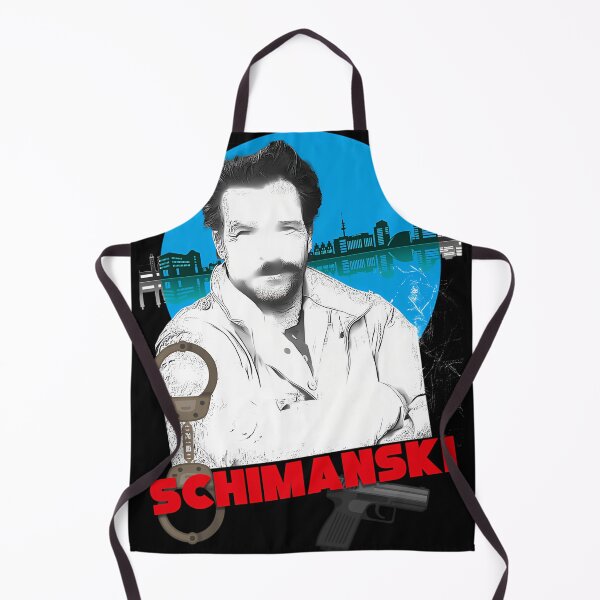 Artikelvorschau, Horst Schimanski Tatort entworfen und verkauft von GaneTollmache.