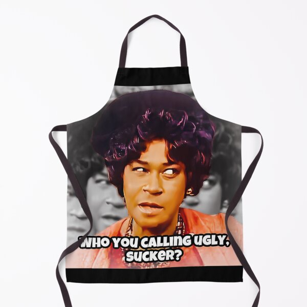Item preview, Aunt Esther Who Are You Calling Ugly Sucker designed and sold by GaneTollmache.