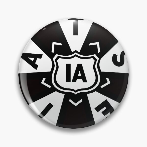 Item preview, Iatse Logo designed and sold by GaneTollmache.