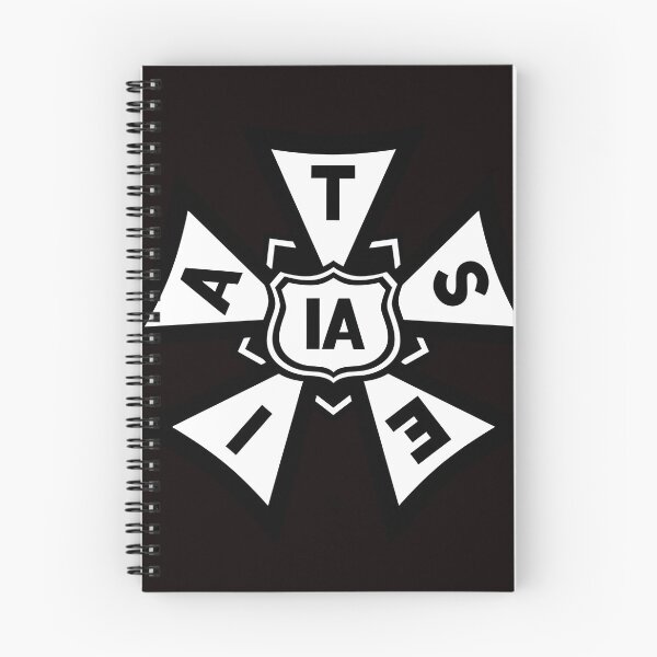 Item preview, Iatse Logo designed and sold by GaneTollmache.