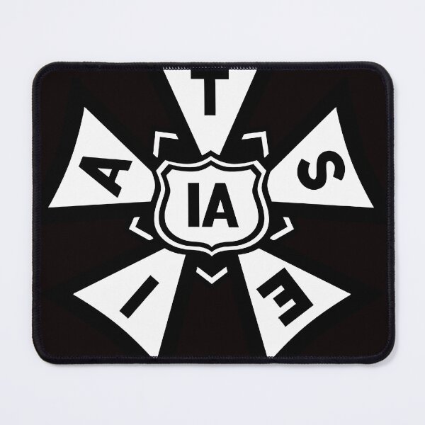 Item preview, Iatse Logo designed and sold by GaneTollmache.