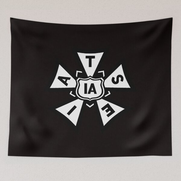 Item preview, Iatse Logo designed and sold by GaneTollmache.