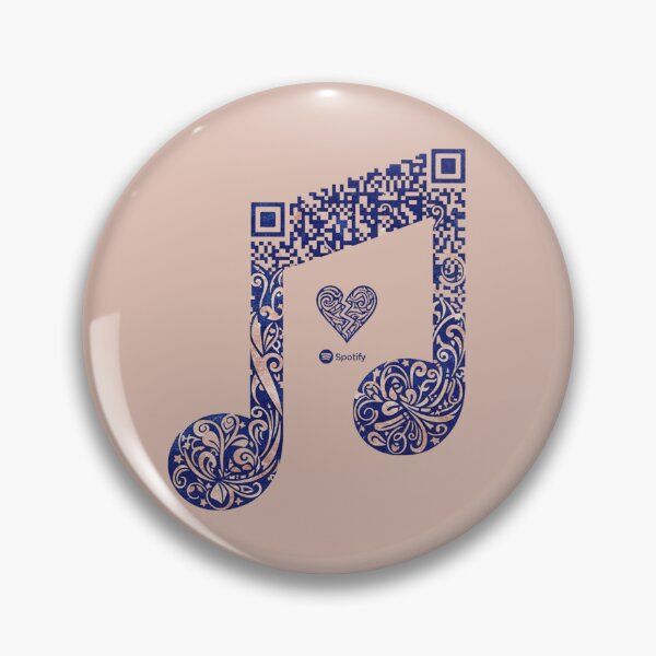 Item preview, Secret playlist Qr code garden classic tshirt designed and sold by anandsiva2703.