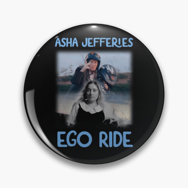 Item preview, Timelessness Ego Ride - Asha Jefferies designed and sold by RolanBogisich.