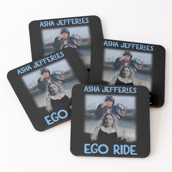 Item preview, Timelessness Ego Ride - Asha Jefferies designed and sold by RolanBogisich.