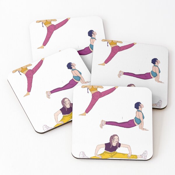 Item preview, Stretch and Flex designed and sold by corbyjane.