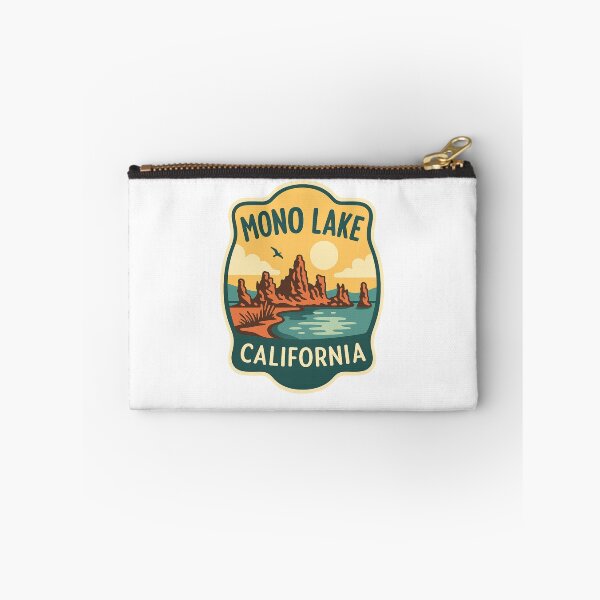 Item preview, Mono Lake California with Tufa Towers and Desert Shoreline designed and sold by Aryabek.