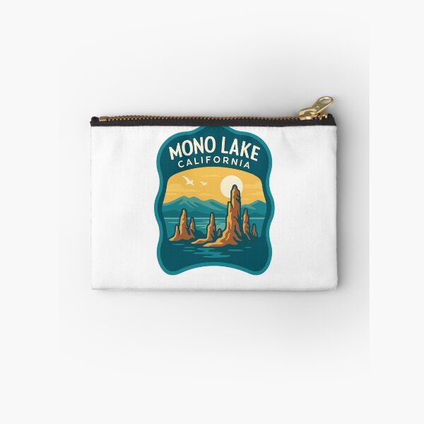 Item preview, Mono Lake California Sunset with Volcanic Tufa Spires designed and sold by Aryabek.