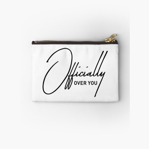 Item preview, Officially Over You and Done designed and sold by ReggieDior.
