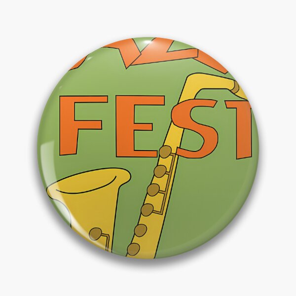 Item preview, Jazz Fest designed and sold by GaneTollmache.