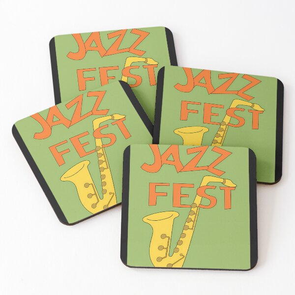 Item preview, Jazz Fest designed and sold by GaneTollmache.