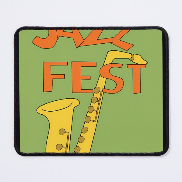 Item preview, Jazz Fest designed and sold by GaneTollmache.