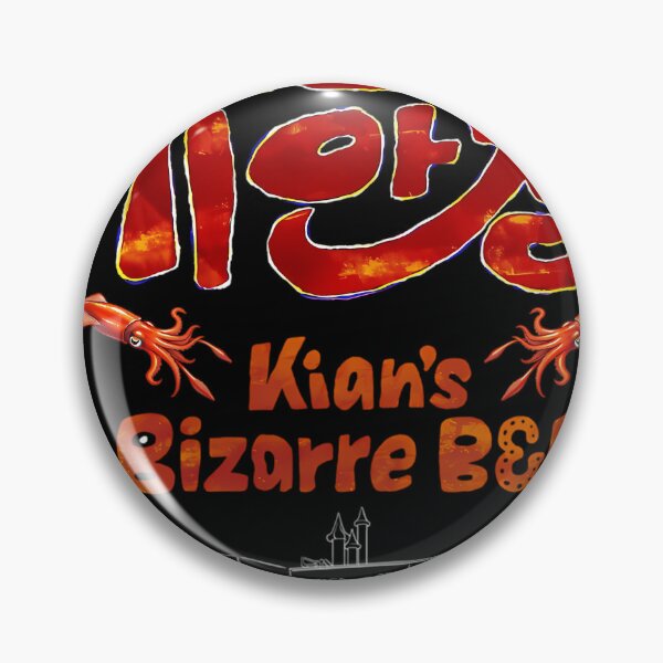 Artikelvorschau, Kian's Bizarre Bb Blk entworfen und verkauft von GaneTollmache.