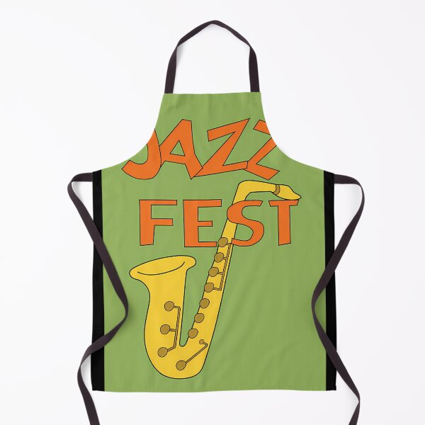 Item preview, Jazz Fest designed and sold by GaneTollmache.