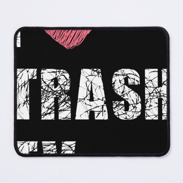 Item preview, I Love Trash TV designed and sold by GaneTollmache.