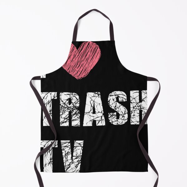 Item preview, I Love Trash TV designed and sold by GaneTollmache.