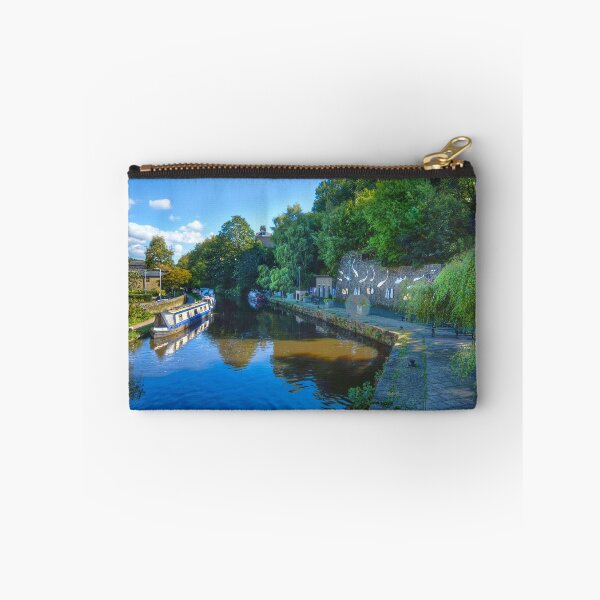 Item preview, Rochdale Canal Todmorden designed and sold by Alisonchambers2.