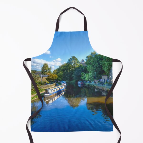 Item preview, Rochdale Canal Todmorden designed and sold by Alisonchambers2.