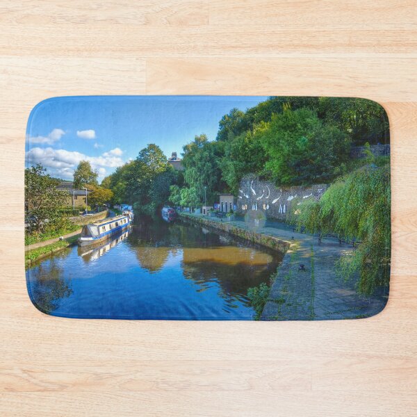 Item preview, Rochdale Canal Todmorden designed and sold by Alisonchambers2.