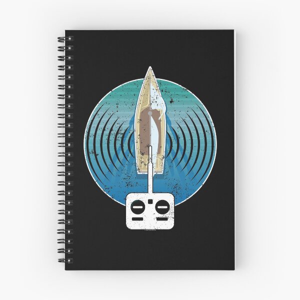 Item preview, RC Boat Remote Control Sail Boat Shirt RC Boat Controller designed and sold by shoppzee.