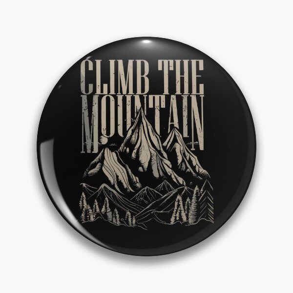 Item preview, Clim.b T..he Mountain Ne.sta Arc.heron  designed and sold by RabicanFlamand.