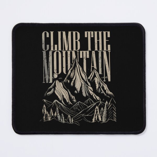 Item preview, Clim.b T..he Mountain Ne.sta Arc.heron designed and sold by RabicanFlamand.