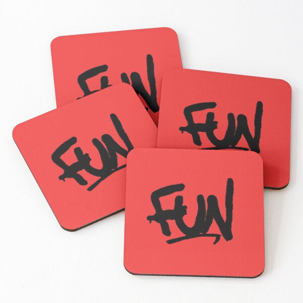 Item preview, Fun Words designed and sold by ViaARTfactory.