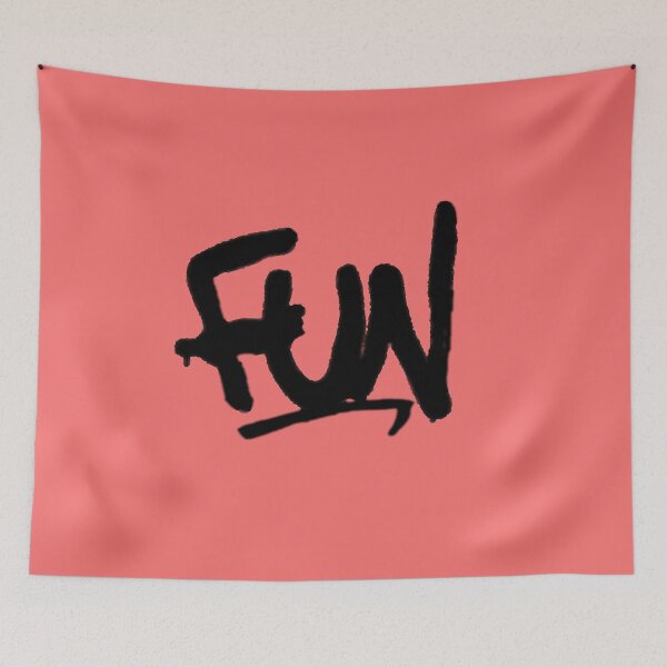 Item preview, Fun Words designed and sold by ViaARTfactory.