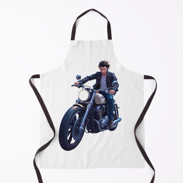Item preview, Anime Biker designed and sold by StormVape.