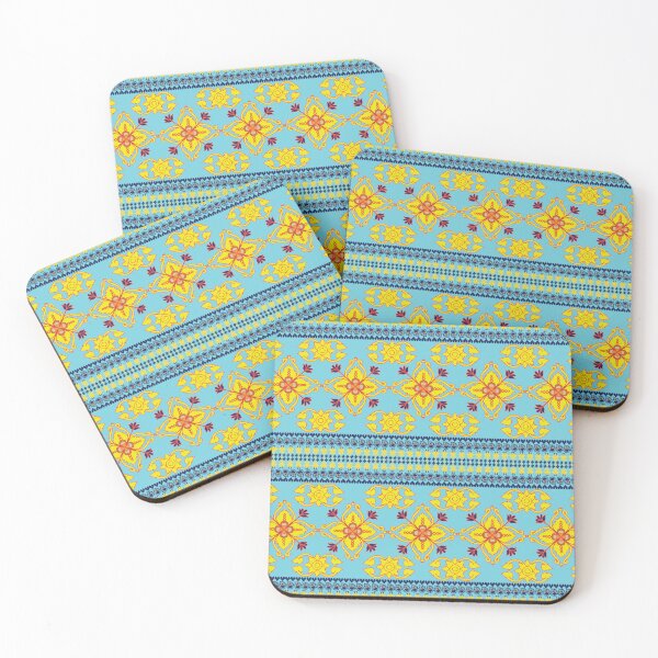 Item preview, The combination of warm and cool colors enhances the visual harmony designed and sold by LSKY Art.