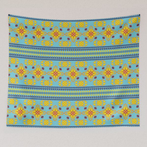 Item preview, The combination of warm and cool colors enhances the visual harmony designed and sold by LSKY Art.