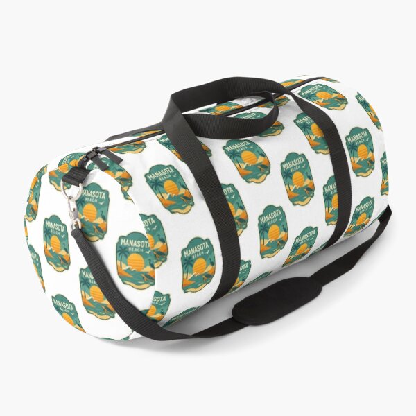 Item preview, Manasota Beach Florida – Sunset, Heron, and Sea Turtle designed and sold by Aryabek.