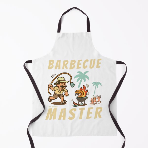 Item preview, Barbecue Master – Design for Grill and Barbecue Lovers designed and sold by DON QIXO.