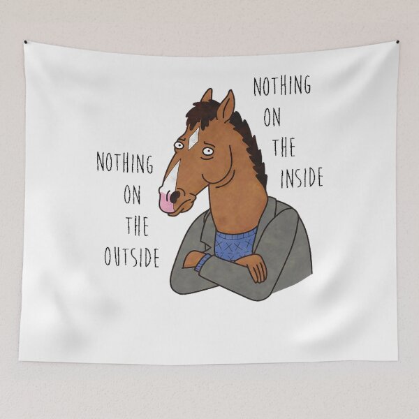 Item preview, 90s TV Horse Funny Movie Comedy Drama Retro Show designed and sold by hametolawore.