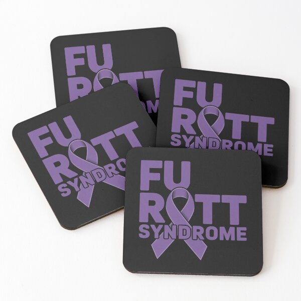 Item preview, Rett Syndrome - Fuck Rett Syndrome Awareness designed and sold by Vastingan.