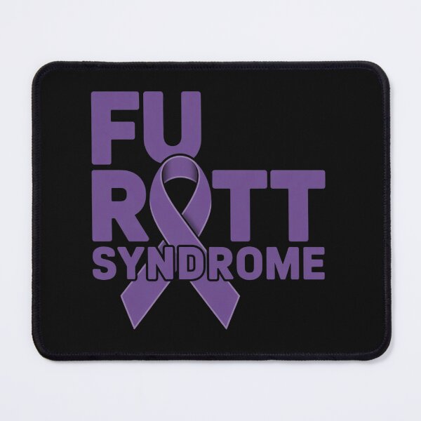 Item preview, Rett Syndrome - Fuck Rett Syndrome Awareness designed and sold by Vastingan.