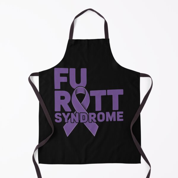 Item preview, Rett Syndrome - Fuck Rett Syndrome Awareness designed and sold by Vastingan.