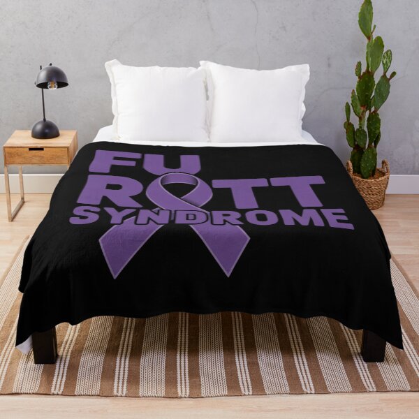 Item preview, Rett Syndrome - Fuck Rett Syndrome Awareness designed and sold by Vastingan.