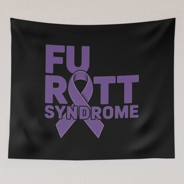 Item preview, Rett Syndrome - Fuck Rett Syndrome Awareness designed and sold by Vastingan.