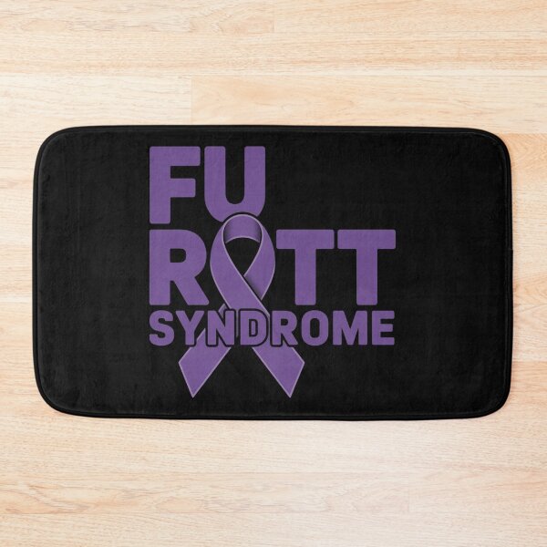 Item preview, Rett Syndrome - Fuck Rett Syndrome Awareness designed and sold by Vastingan.