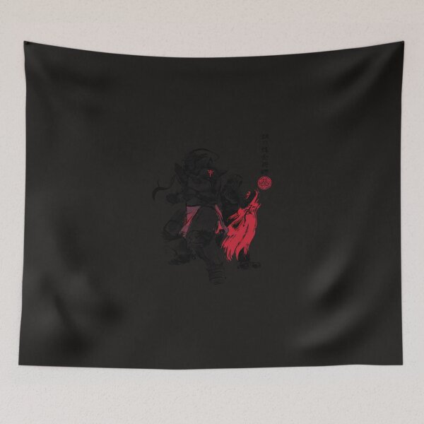Item preview, Brotherhood-Sumi-E designed and sold by kozlikersi.