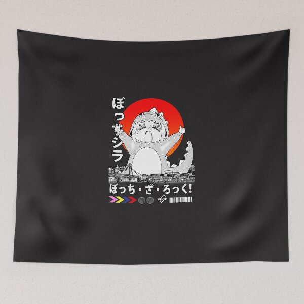 Item preview, Bocchi-Kaiju designed and sold by rhynesbna.