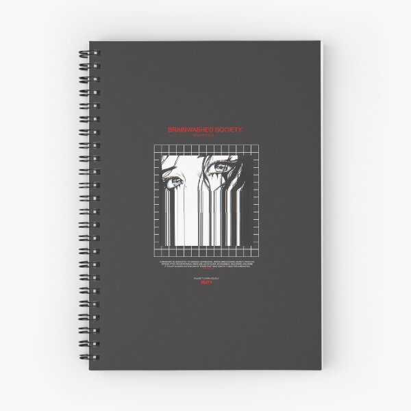 Item preview, Brainwashed-Society designed and sold by arjonavm.