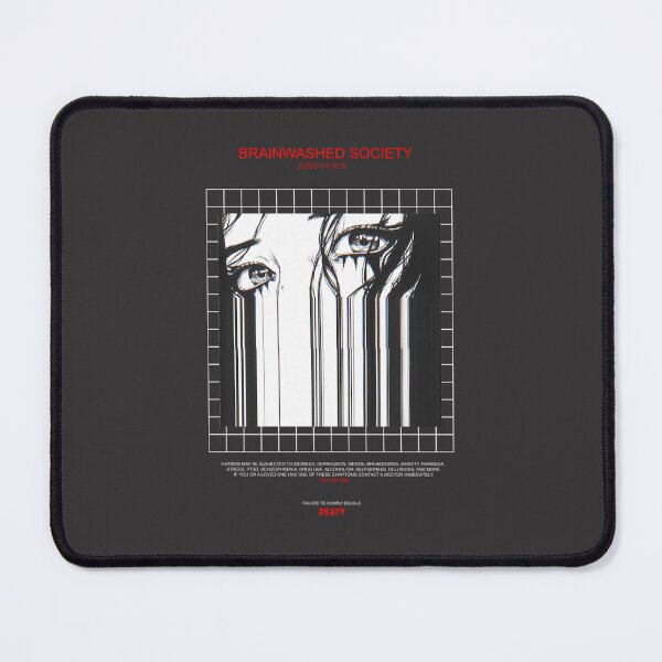 Item preview, Brainwashed-Society designed and sold by arjonavm.