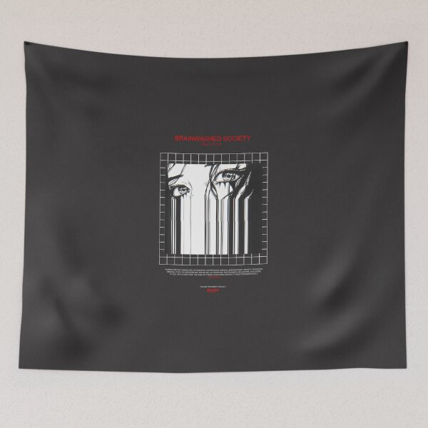 Item preview, Brainwashed-Society designed and sold by arjonavm.