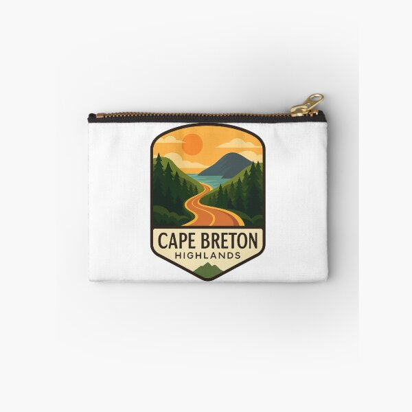 Item preview, Cape Breton Highlands – Cabot Trail Road and Sunset Mountains designed and sold by Aryabek.