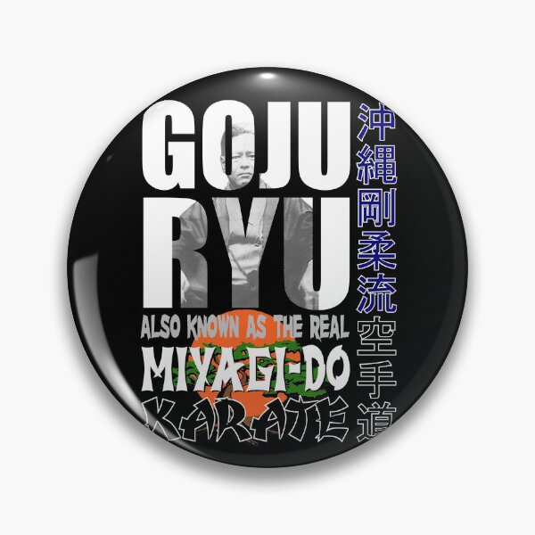 Item preview, Goju Ryu: también conocido como el VERDADERO Karate Miyagi-Do designed and sold by Jessie Slamwhorella.